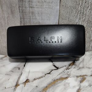 Ralph Lauren Black Eyeglass Case